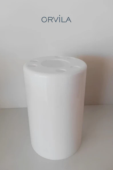Orvila Orvila Avize Camı Beyaz Mika ürün görseli 1