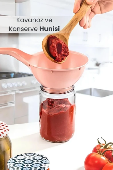Orvila Orvila Kavanoz ve Konserve Hunisi ürün görseli 1