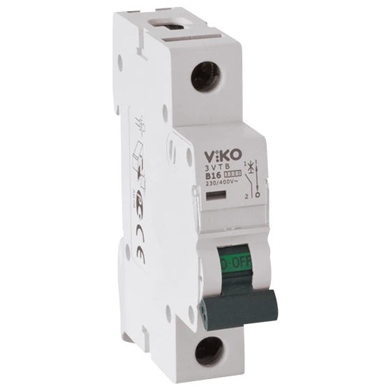 Viko 16 Amper Sigorta 12 Adet 4Vtb-1C16 ürün görseli 1