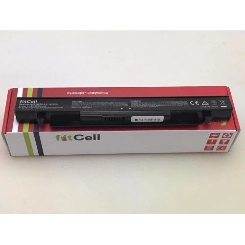 Fitcell Asus X452EA Notebook Batarya - Pil ürün görseli 1