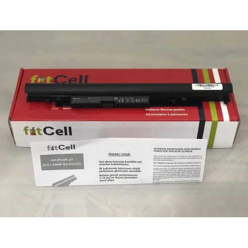 Fitcell Hp 15-BS016NT 2BT24EA Notebook Batarya - Pil ürün görseli 1