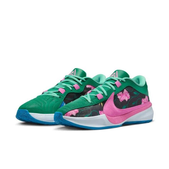 NİKE  Zoom Freak 5 DX4985-401 - Resim 4