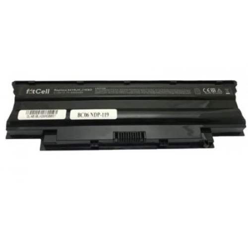 Fitcell Dell 04YRJH Notebook Batarya - Pil - Resim 2