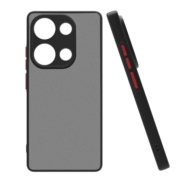 Xiaomi Redmi Note 13 Pro 4G Uyumlu Renkli Slot Tasarımlı Kapak ürün görseli 1