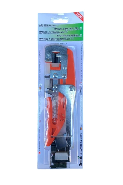 Artı Tec Aşı Makası - Resim 3