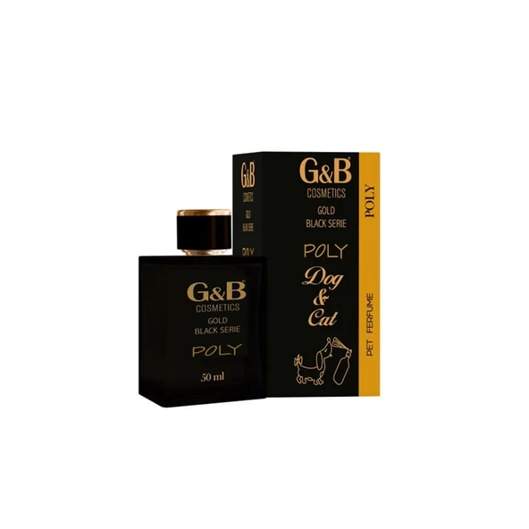 G&b Pet Parfüm Poly 50 Ml ürün görseli 1
