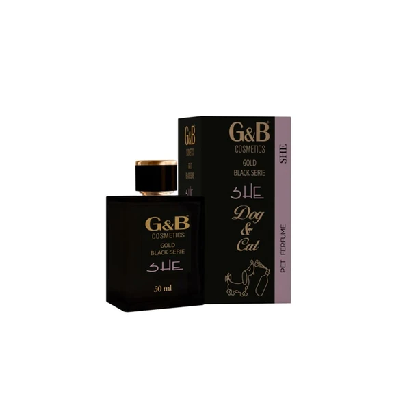 G&b Pet Parfüm She 50 Ml ürün görseli 1