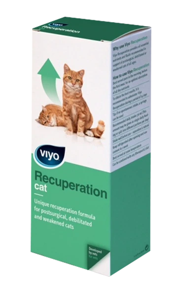 Viyo Recuperation Kedi Ek Besin Takviyesi 150 ML ürün görseli 1