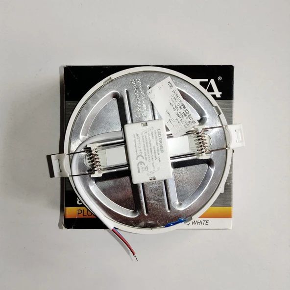 9 W.PANEL SPOT - Resim 3