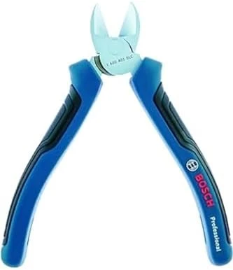Bosch Ceta Professional 160 mm yan keski, krom vanadyum çelik, kauçuk sap yüzeyi ürün görseli 1