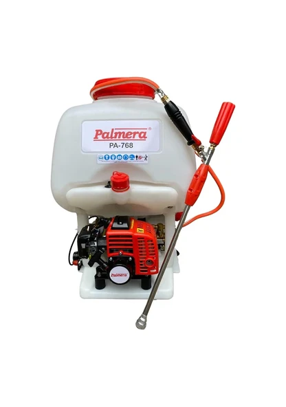 PALMERA 26LT İLAÇLAMA MAKİNESİ ürün görseli 1