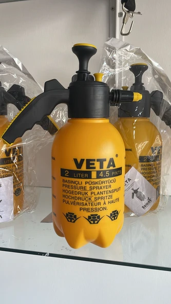 VETA 2LT MEKANİK İLAÇLAMA POMPASI ürün görseli 1