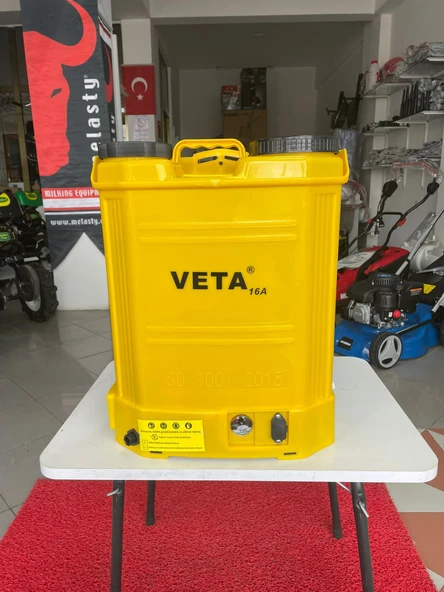 VETA 16LT ŞARJLI İLAÇLAMA ürün görseli 1