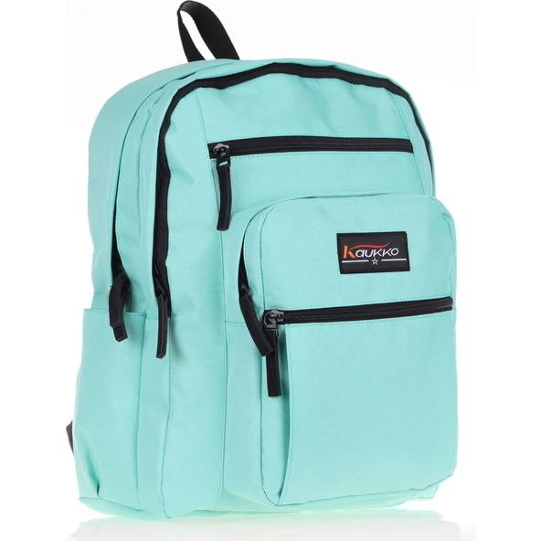 Kaukko Full Pocket Sırt Çantası (mınt)krn-K1436 ürün görseli 1