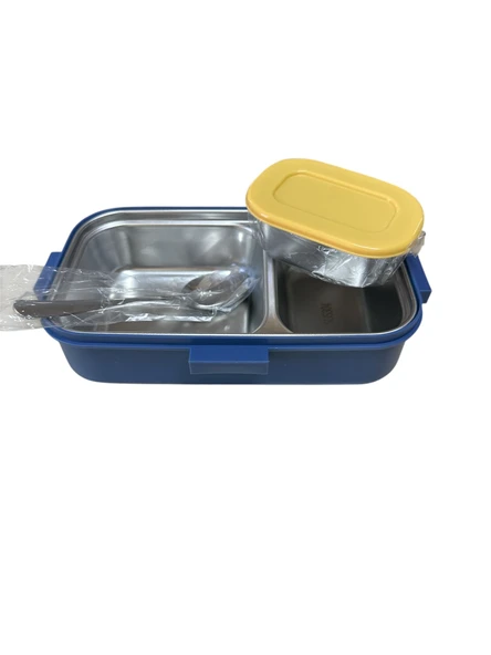 Fixpoint Çelik Beslenme Kabı 800ML P-1452 Dream Space - Resim 5