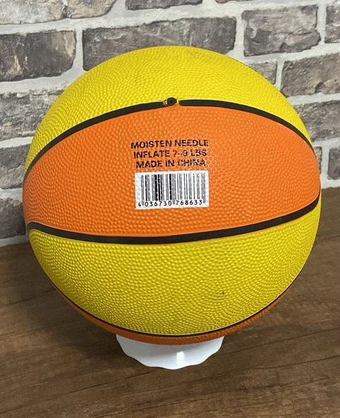 forsi basketbol topu - Resim 3