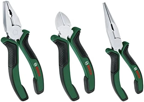 Bosch Ceta Home and Garden Pense Seti 3 Parça (Kargaburun, Yan Keski, Pense) Germany ürün görseli 1