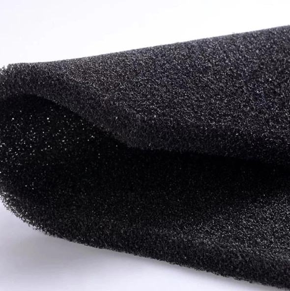 FİLTRE SÜNGERİ 20 MM (EN: 1,5 MT BOY: 0,5 MT) ürün görseli 1