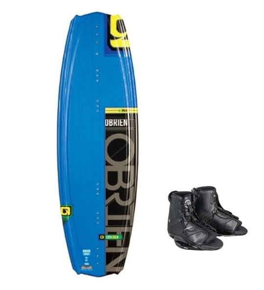 Obrien Coda Wakeboard 135cm + Border Bağlama 39-44 Set ürün görseli 1