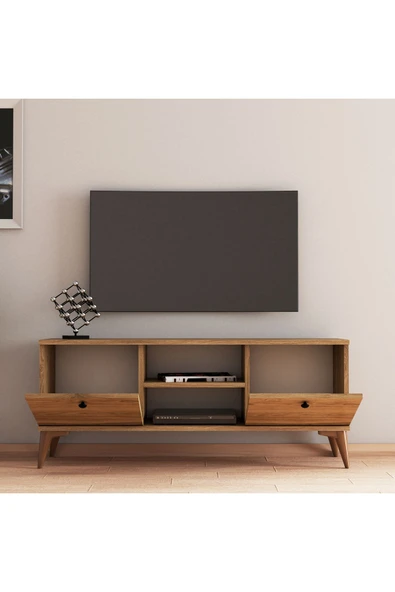 Ferniso Mobilya 120 cm TV Ünitesi Dut - Resim 3