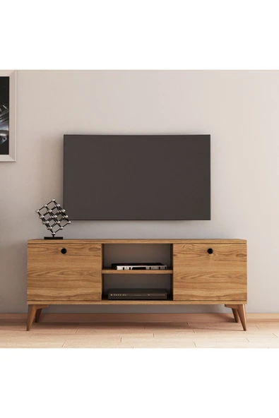 Ferniso Mobilya 120 cm TV Ünitesi Dut - Resim 2