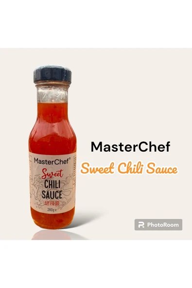 Masterchef Sweet Chili Sauce 280 gr 1 Adet Cam Şişede ürün görseli 1