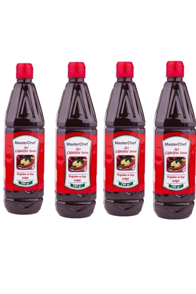 Masterchef Çiğköfte Sosu 790 Gr 12 Adet ürün görseli 1