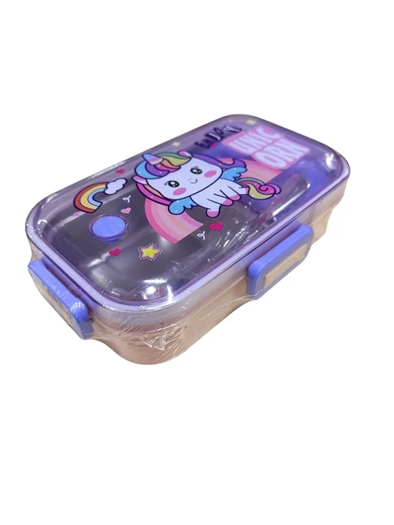 Fixpoint Çelik Beslenme Kabı 800ML P-1452 Unicorn ürün görseli 1