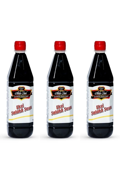 Abidin Şenol Ekşi Sos 1000 gr 12 Adet - Resim 2
