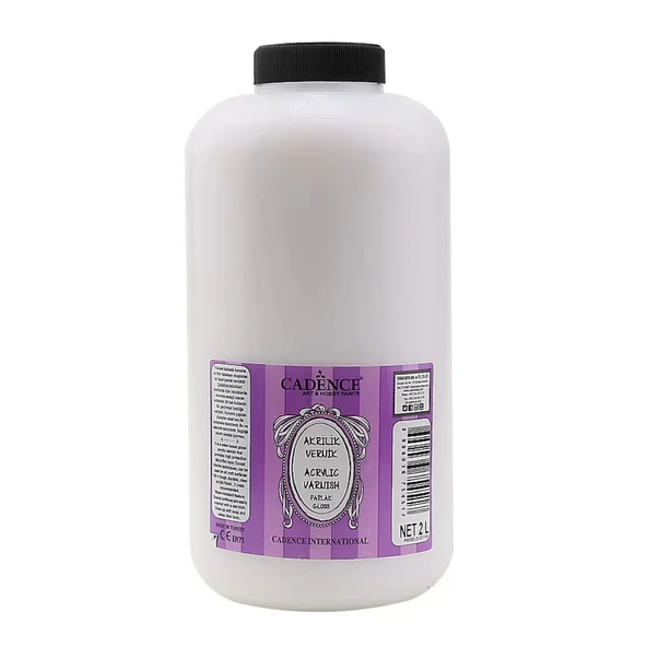 SUBAZLI VERNİK PARLAK 2000ML ürün görseli 1