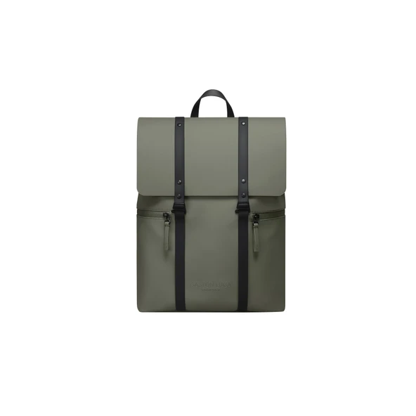 Gaston Luga Splash 2.0 Laptop Bölmeli Sırt Çantası - 13 '' Yeşil ürün görseli 1