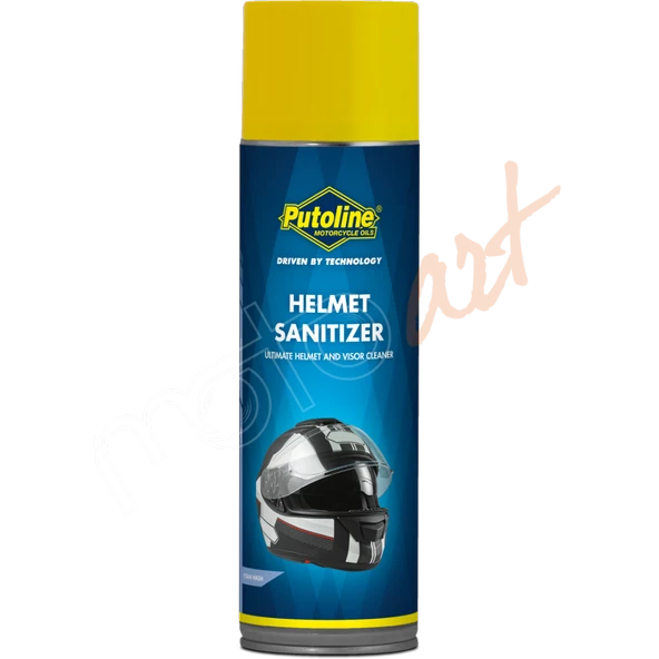 Putoline Kask Dezenfektanı 500 ml - Kask ve Vizör Temizleyici ürün görseli 1