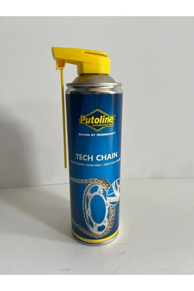 putoline Tech Chain Seramik Zincir Yağı ürün görseli 1