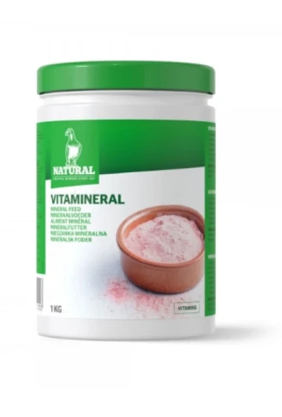 Natural Vitamineral Mineral Vitamin Karışımı 1 kg ürün görseli 1