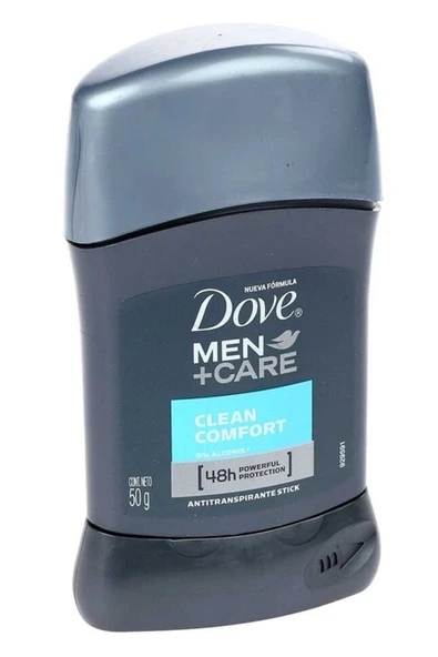 Dove Men DeoStick Clean Comfort 50 Ml ürün görseli 1