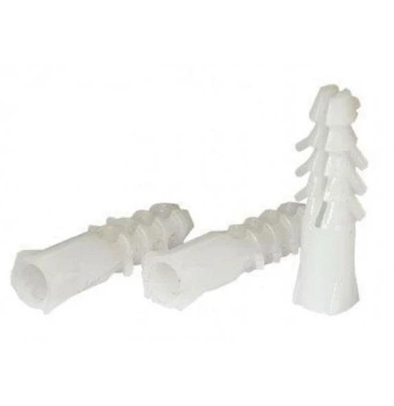 Ma-de Plastik Standart Dübel 8 Mm 500'lü Paket ürün görseli 1