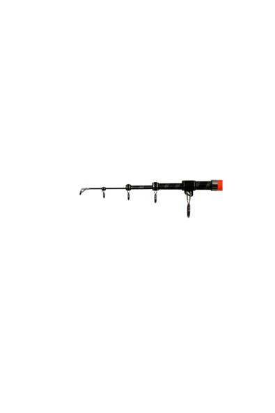 Captain 1696 Method 390cm Tele Surf Kamış 100-200gr Atar - Resim 2