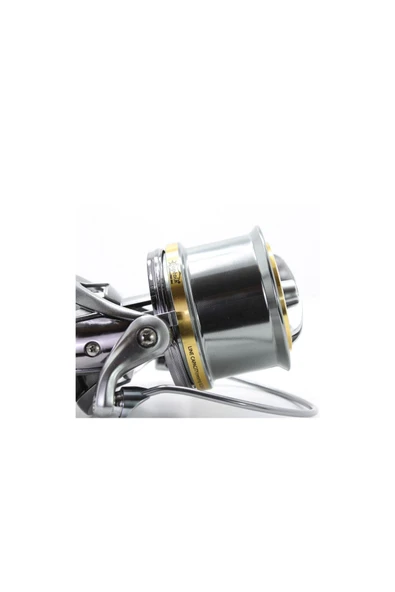 Captain Kaira 8000 Surf Makine 6+1 BB - Resim 3