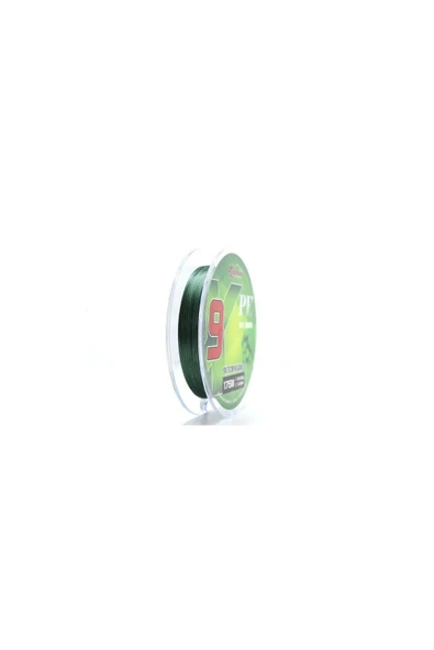Captain X9 Megane Tech PE 9 Örgü Spin İpi 175mt Dark Green ürün görseli 1