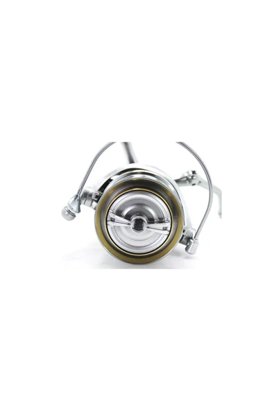 Captain Kaira 8000 Surf Makine 6+1 BB - Resim 4