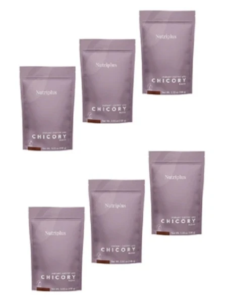 Farmasi Nutriplus Nutricoffee-Hindiba Kahvesi 100 gr 6 lı Paket ürün görseli 1