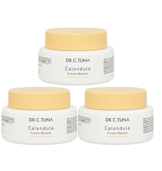 Farmasi Dr.C.Tuna Aynısefa Yağı Krem Yoğun Balsam 80 ml 3 Adet ürün görseli 1