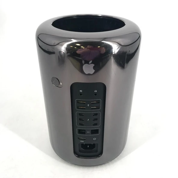 Apple MacPro Late İntel XEON E5 3.7 16GB RAM 256GB SSD AMD FirePro D300 X2 MacOS ürün görseli 1