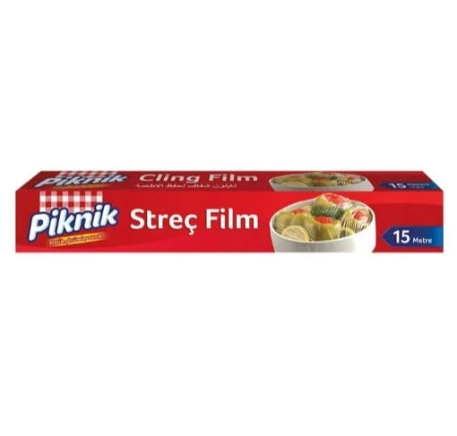 PİKNİK STREÇ FİLM 15 METRE ürün görseli 1