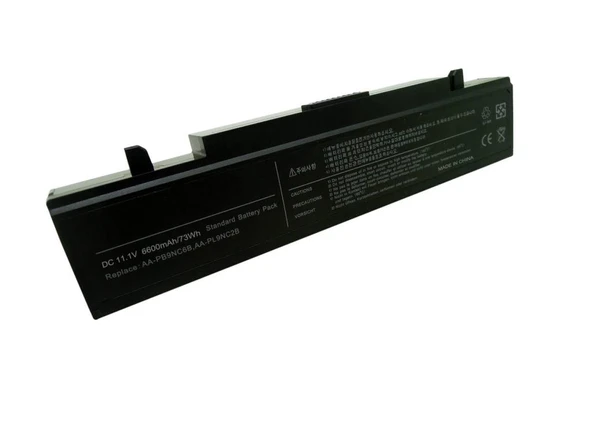 Samsung AA-PL9NC6B, AA-PL9NC6W Batarya - Pil 9Cell Yüksek Kapasite ürün görseli 1