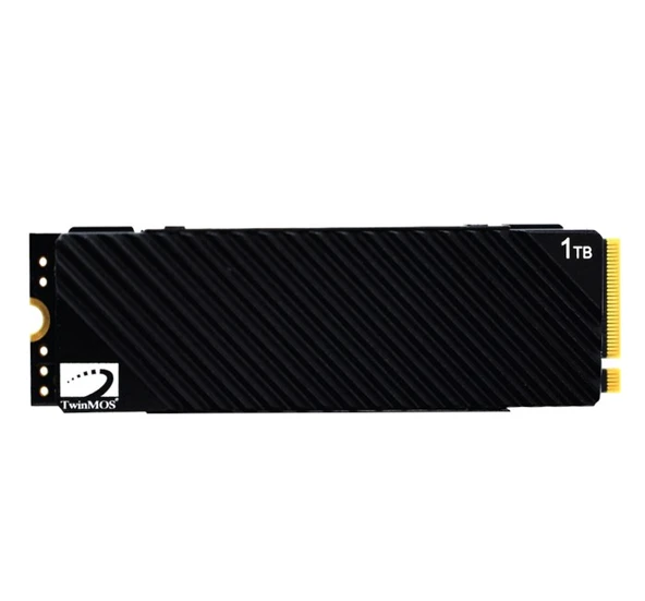 TwinMOS Xtreme 1TB NVMe M.2 SSD(7500/6800Mb/s) ürün görseli 1