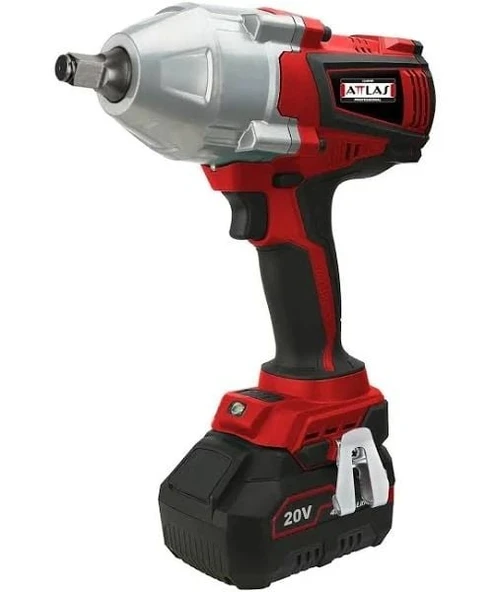 Attlas Pro ATBL 18 HTIW-502 C Akülü Darbeli Somun Sıkma 1050Nm ürün görseli 1