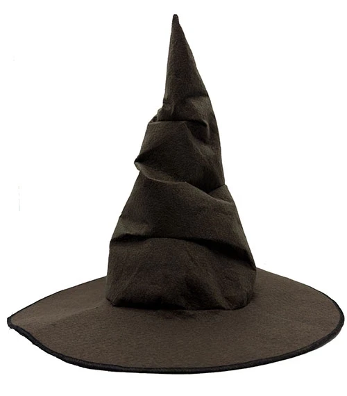 Harry Potter Seçmen Şapkası Yetişkin Boy ürün görseli 1