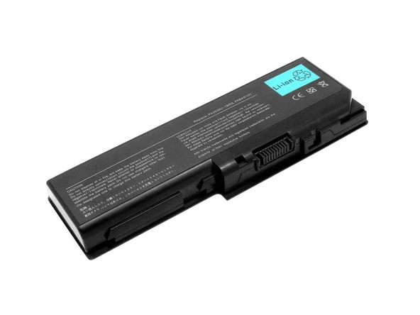 Toshiba Satellite P200-1C7 P200-1CB P200-1D0 Notebook Batarya Pili ürün görseli 1