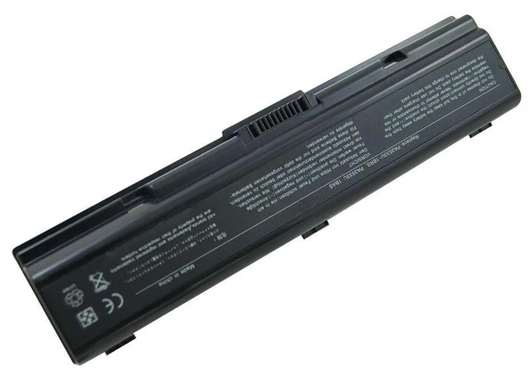 Toshiba A205-S4707 A205-S4777 Notebook Bataryası - 9Cell ürün görseli 1